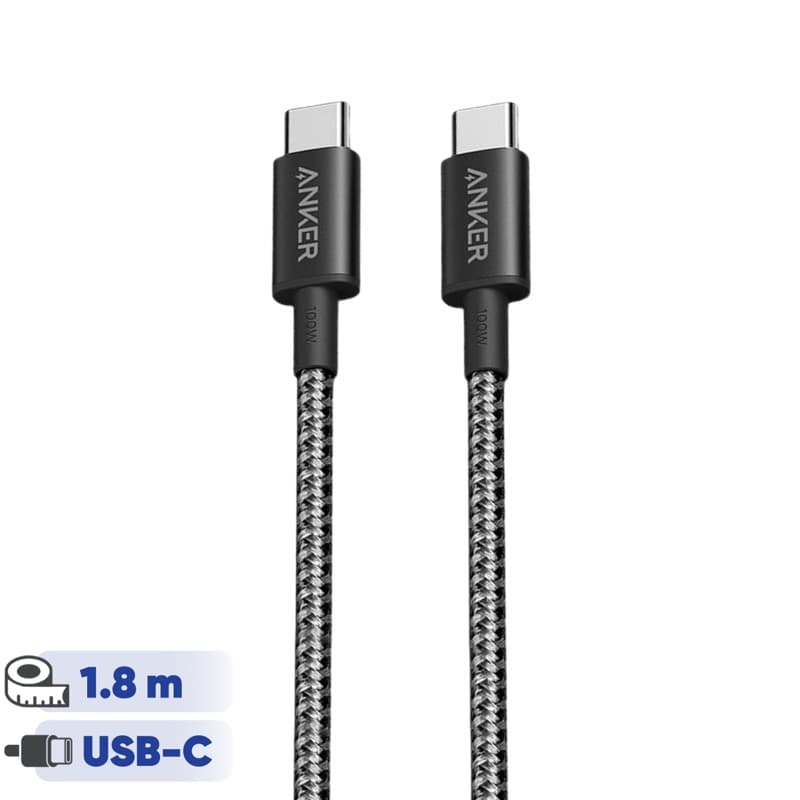 کابل انکر USB-C